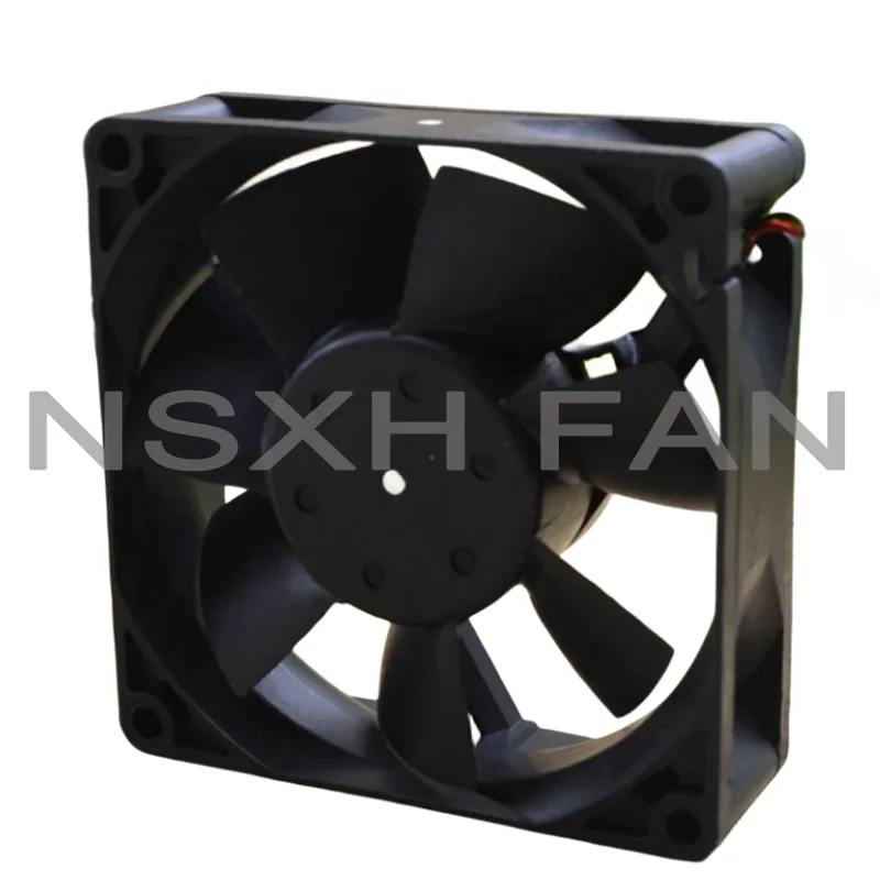 D08T-24TG 04B 24V 0.09A 8CM 8025 3WIRES FAN