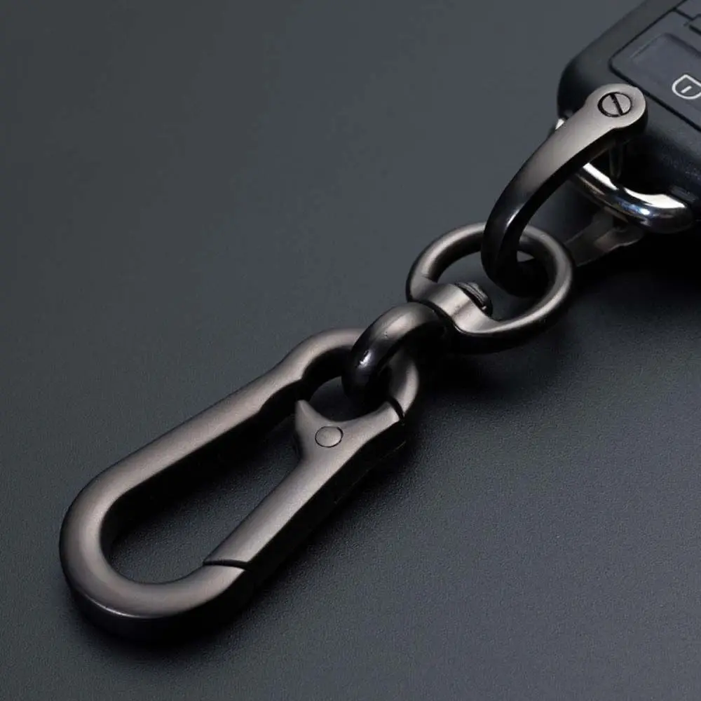 Gift Auto Accessories Fashion Buckle Car Key Clip ​ Key Chain Car Keyring Car Key Holder