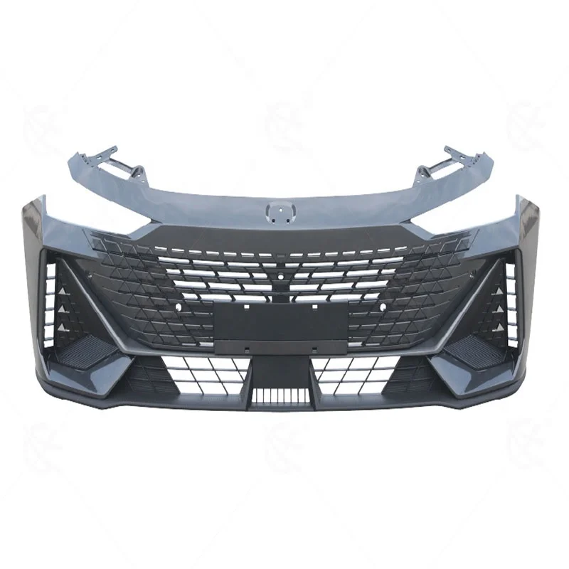 UNI-V Front Bumper Assembly for Changan Automobile Essential Body Parts