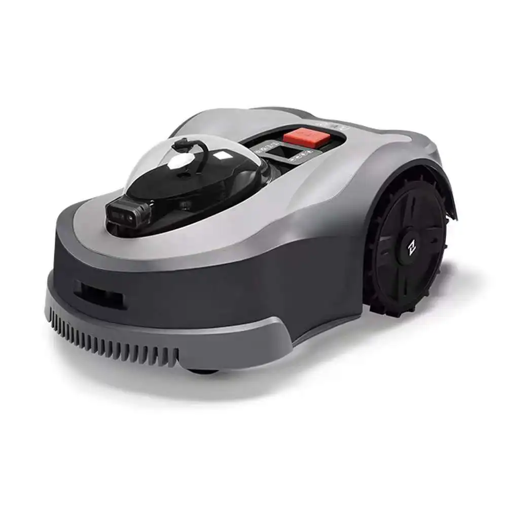 

Novabot N2000 Perimeter Wire Free Robot Lawn Mower Smart GPS AI-Robotic Lawn Mower No Boundary Wireless Robotic Lawn Mower