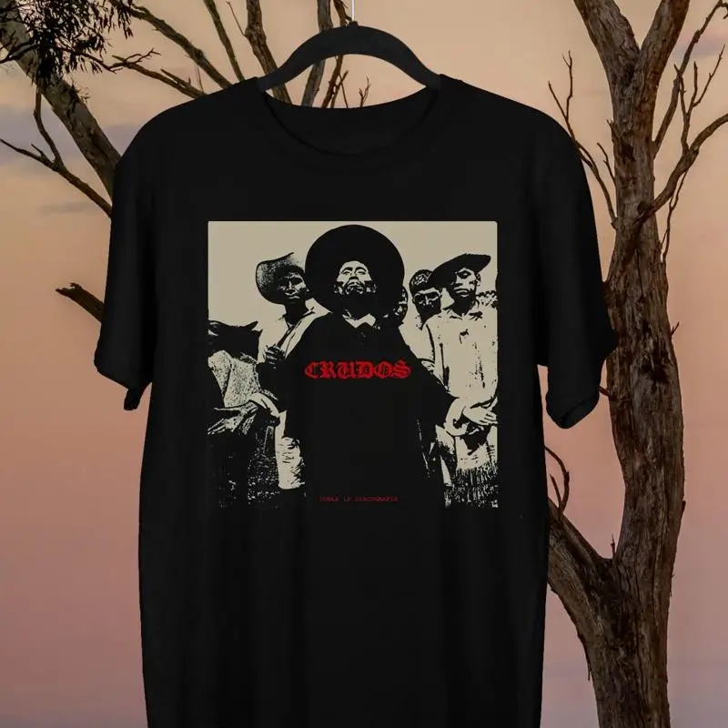 Inspired Los Crudos…