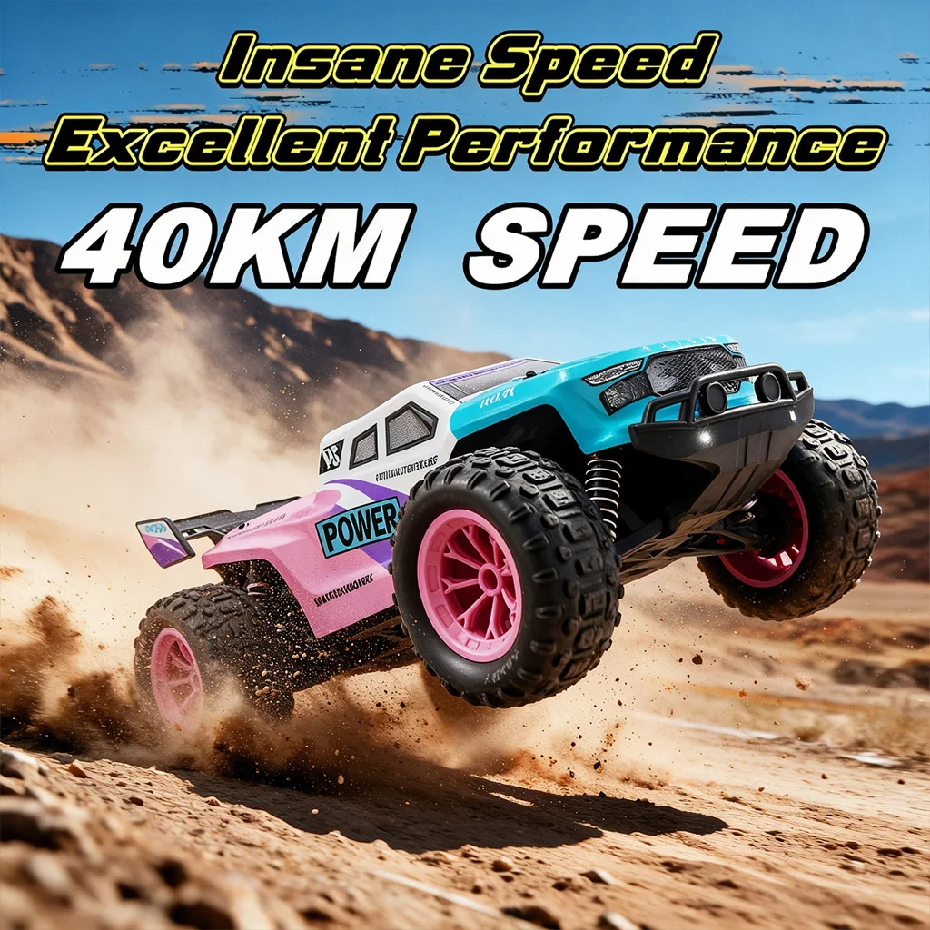 X025 RC Pickup Truck 1:16 Scal - Rc Hobby Grade Truck 评论和价格