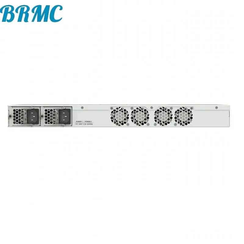 New and original  CCR1072-1G-8S+ RouterOS 10 Gigabit wired industrial router with 16G memory  CCR1072-1G-8S+