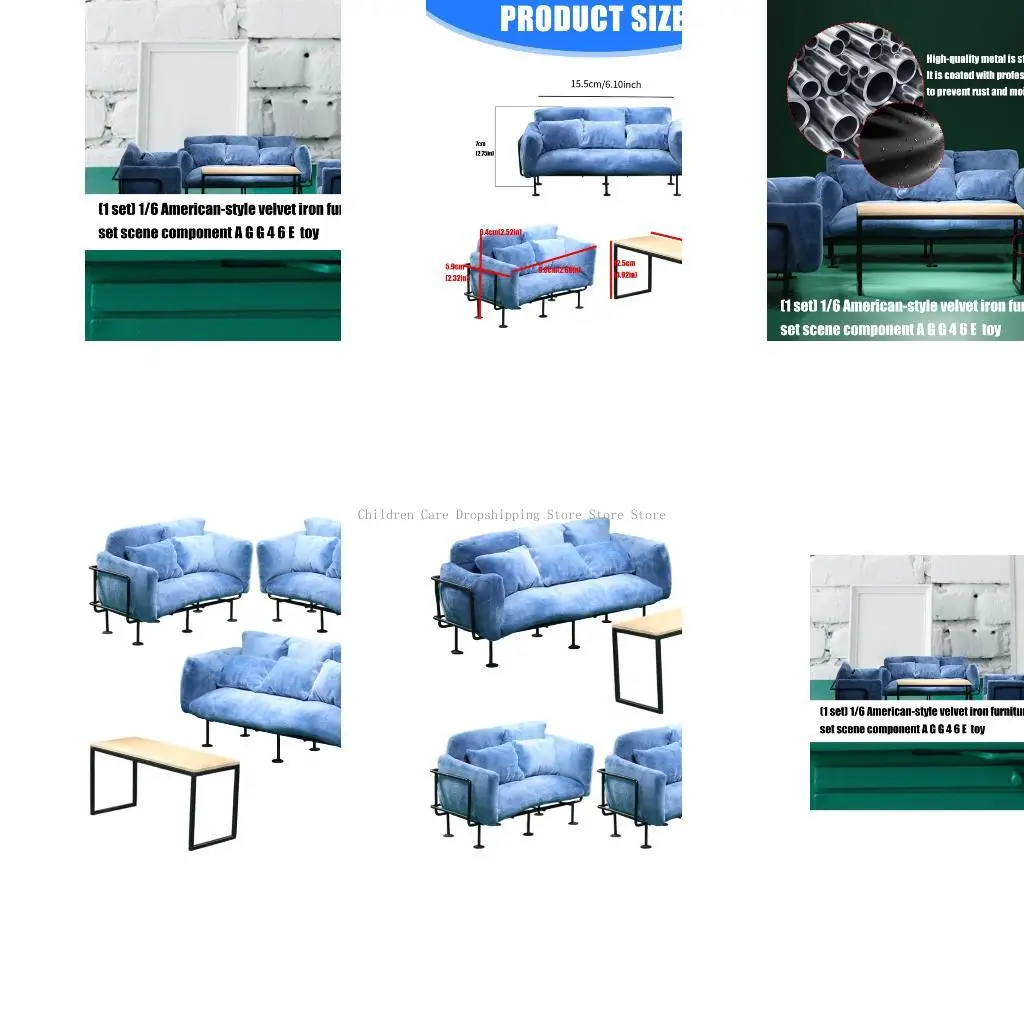 Nhà sản xuất ghế sofa hiện đại DECOCH DECOR