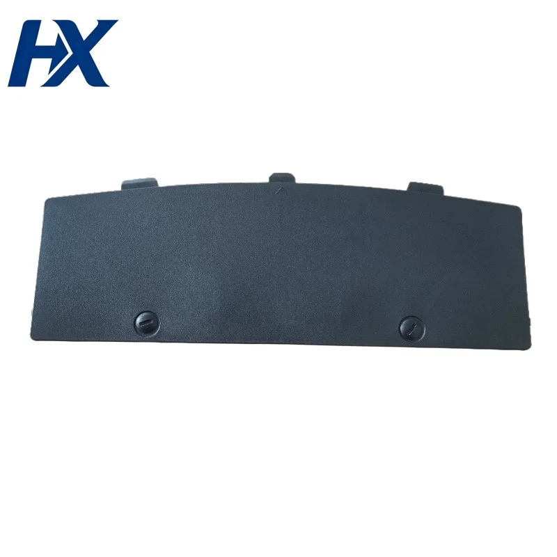 

1135412-00-A Rear Tow Hook Cover Cap For Tesla Model 3 2017-2022 Black Plastic