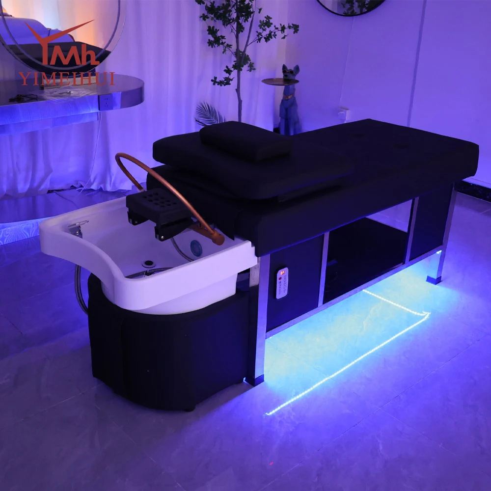 Black Hair Massage … - image