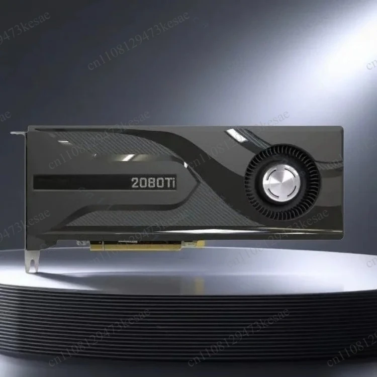 for RTX 2080 Ti Turbo 22GB Graphics Card GDDR6 AI Deep Learning Stable Diffusion Gaming Desktop GPU