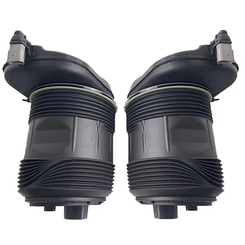 

9Y0616001 9Y0616002 Пневматическая подвеска Пружинная сумка для Porsche Cayenne 9YA 2018-2022 задняя часть