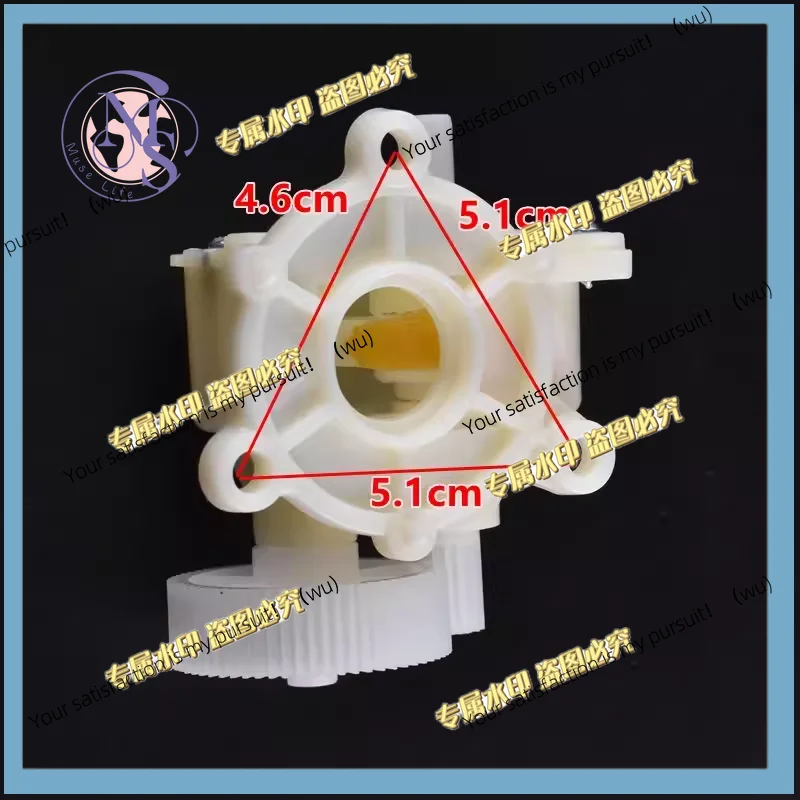 3pcs Electric fan moving head motor gear******iversal accessories