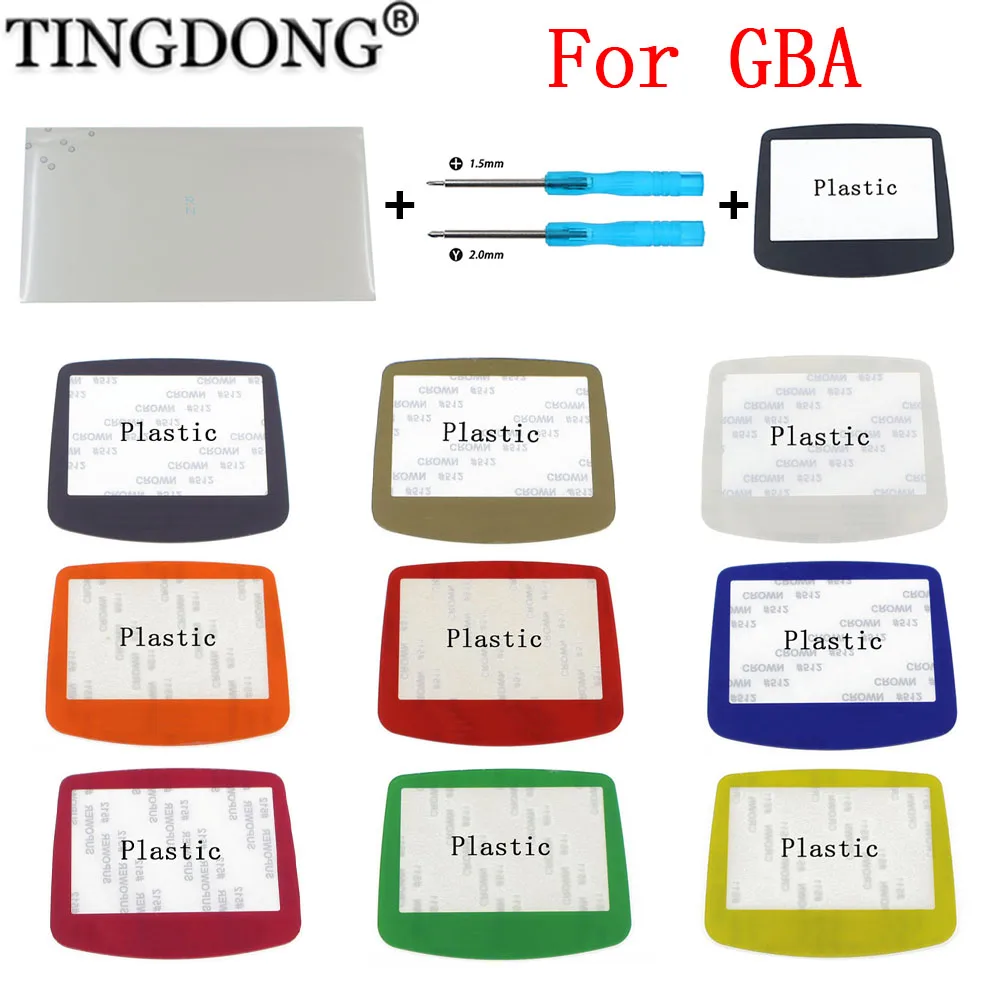 For Gba Console Rep… - image