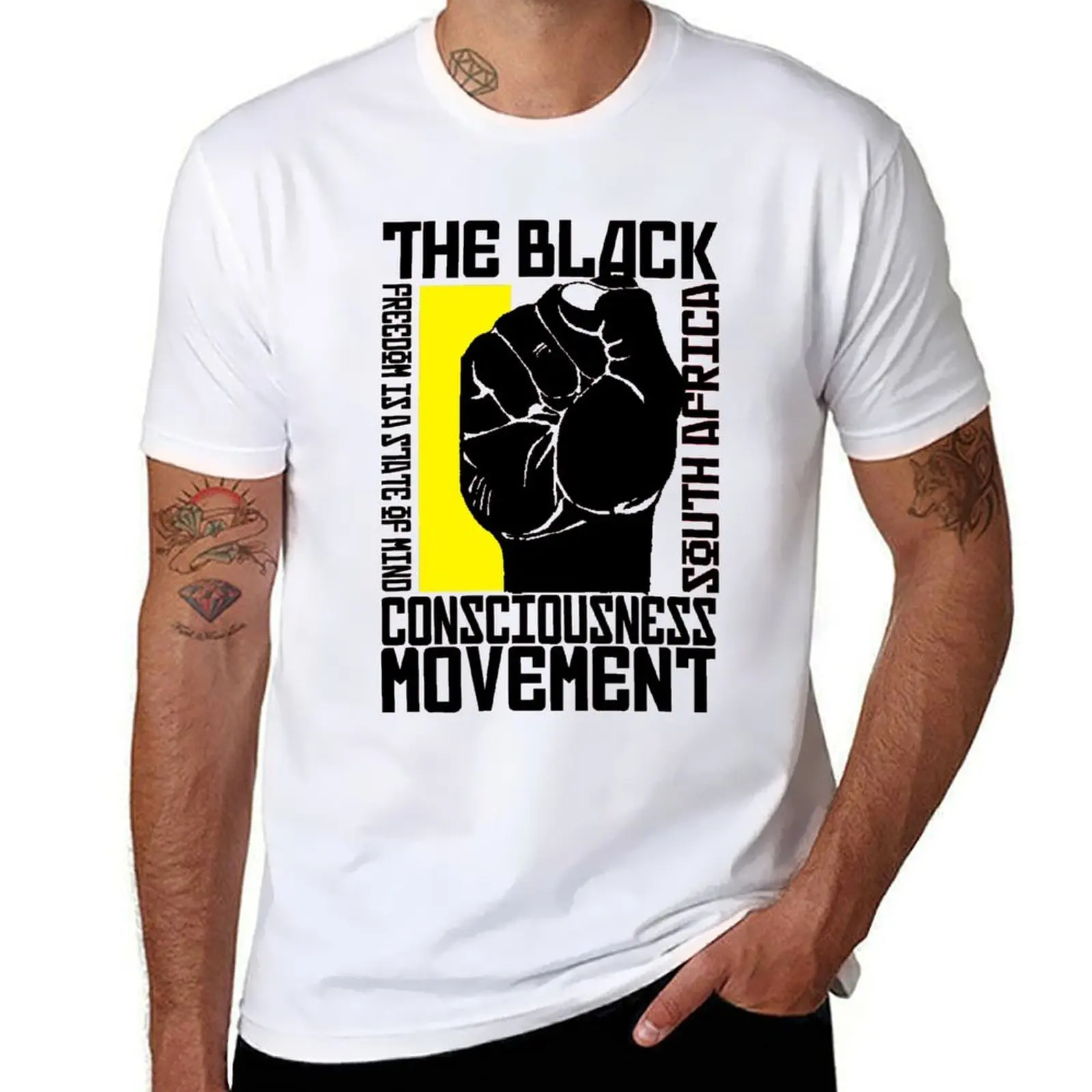 Black Consciousness…