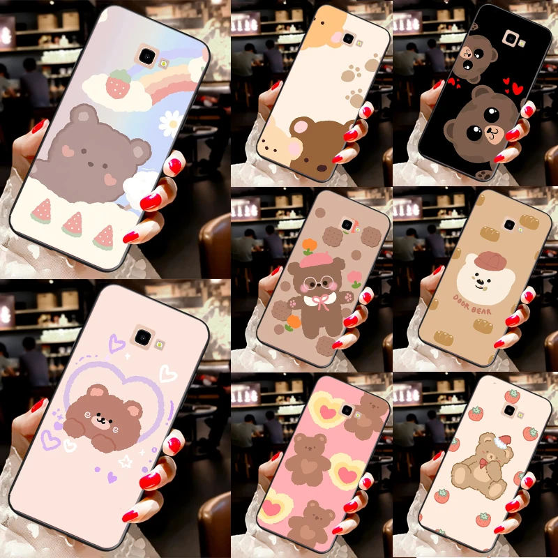 Cartoon Brown Bear … - image