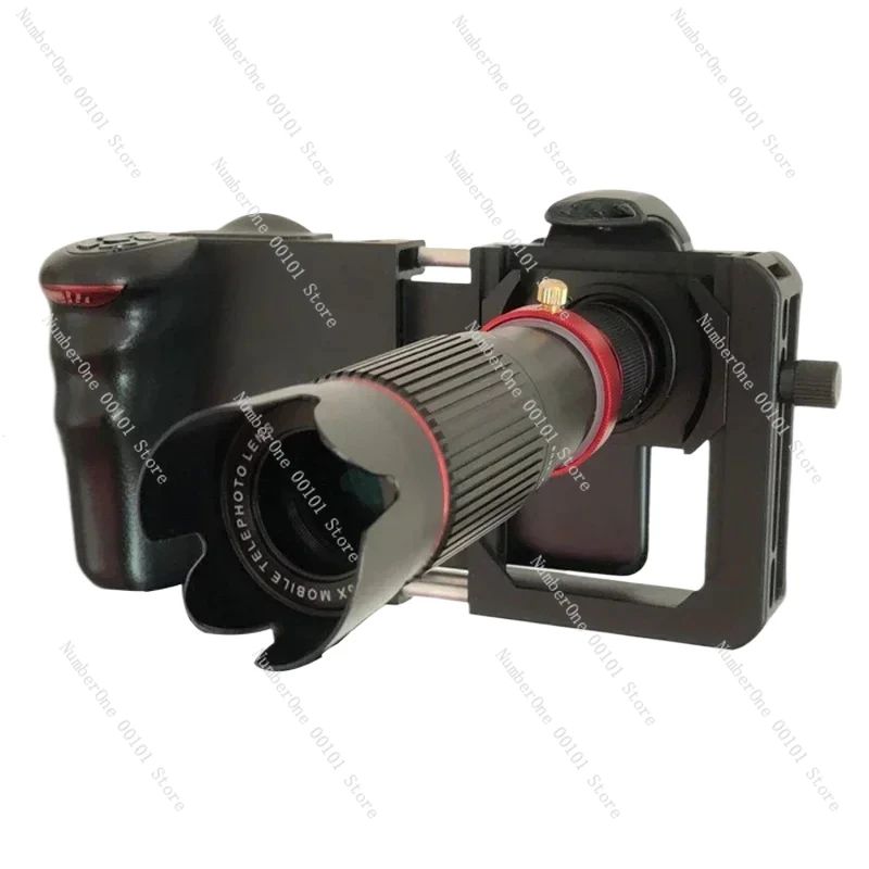 photography Ultra Wide Angle Macro Mobile Phone Peripheral Telescope HD Mobile Phone Lens Universal SLR