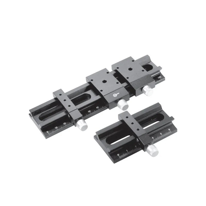 

Оборудование для обучения с использованием направляющих рельсов серии GCM-72, 40 мм