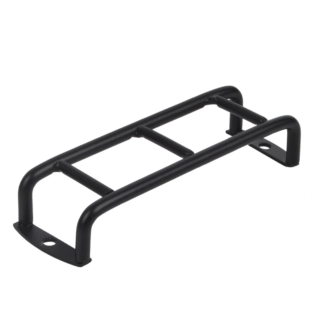 1 قطعة سلم معدني صغير للجسم متوافق مع 1/10 RC الزاحف سيارة TRX4 TRX-4 SCX10 II 90046 90047 Tamiya CW01 LunchBox #3