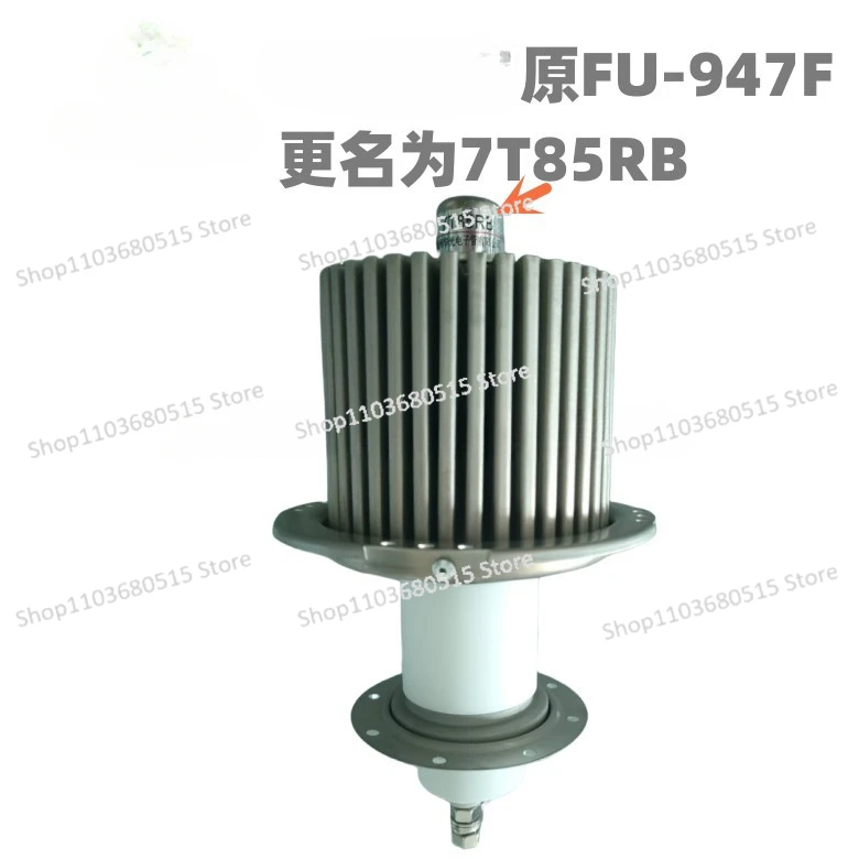 Original genuine 7T85RB tube 5KW high frequency machine high frequency vacuum oscillator tube