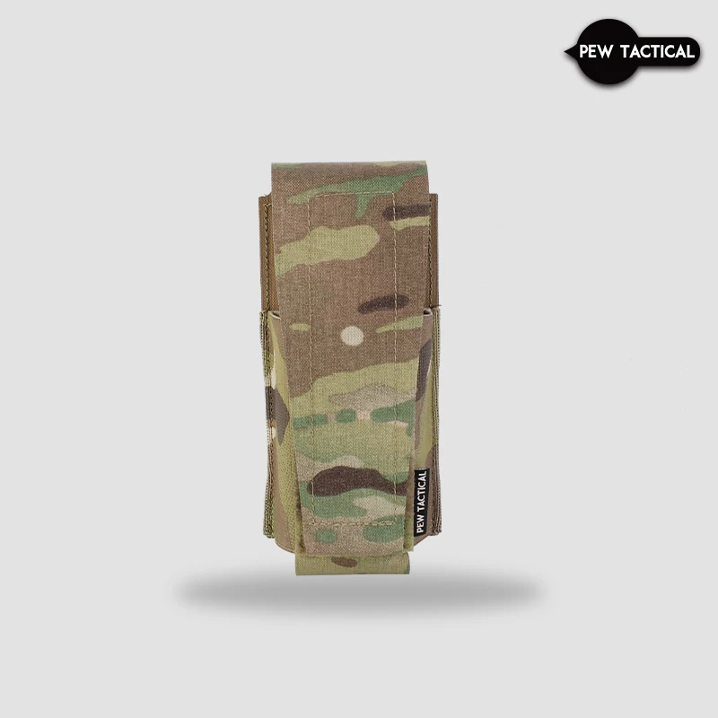 PEW TACTICAL SS STYLE Liberty Dynamic Flash Bang Pouch Airsoft PH43