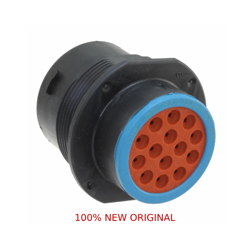te-hdp24-18-14pe-hdp26-18-14se-circular-connector-plug-14-pin-housing-original-genuine-product
