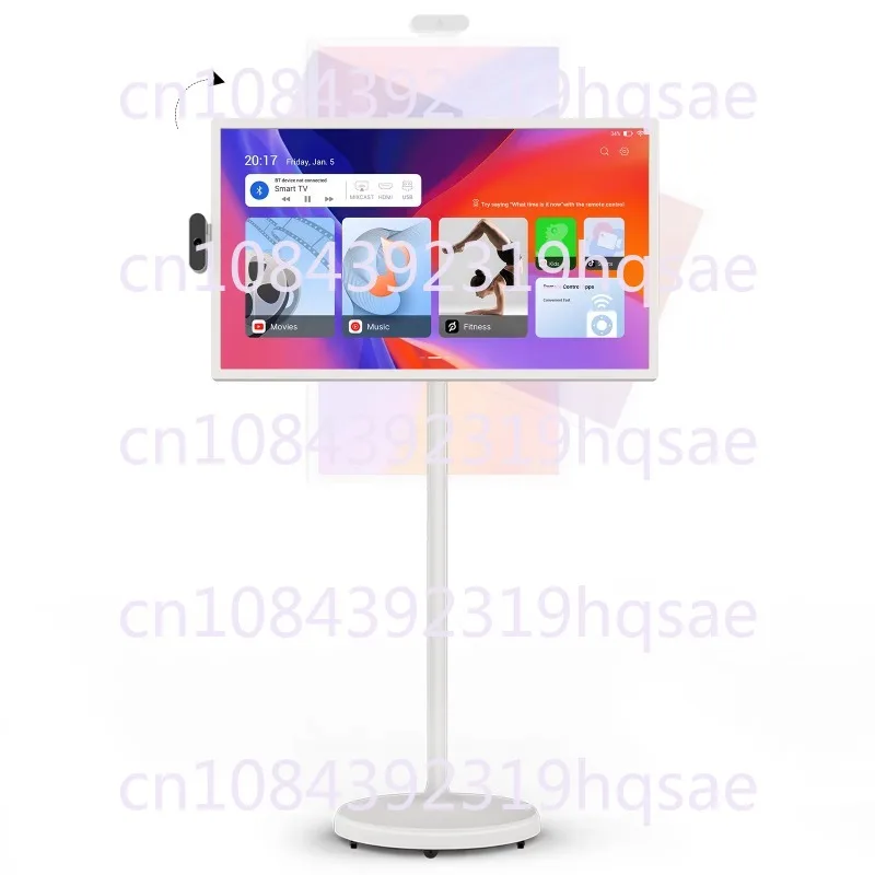 

SW3295T 32-дюймовый сенсорный экран RK3588 Android 12 с подставкой и камерой