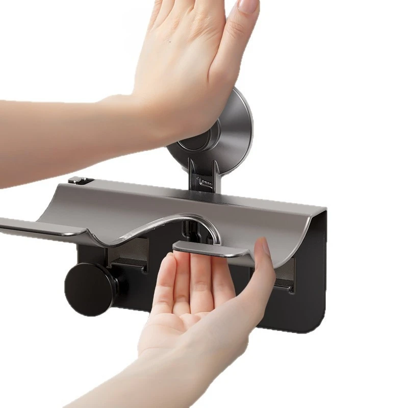 

Taili hair dryer bracket, bathroom rack