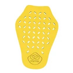Back Protector Insert EVA Large Protective Biker Gear Motorbike Insert Armor Pads for Riding Skating Motorcycle Jackets Adult