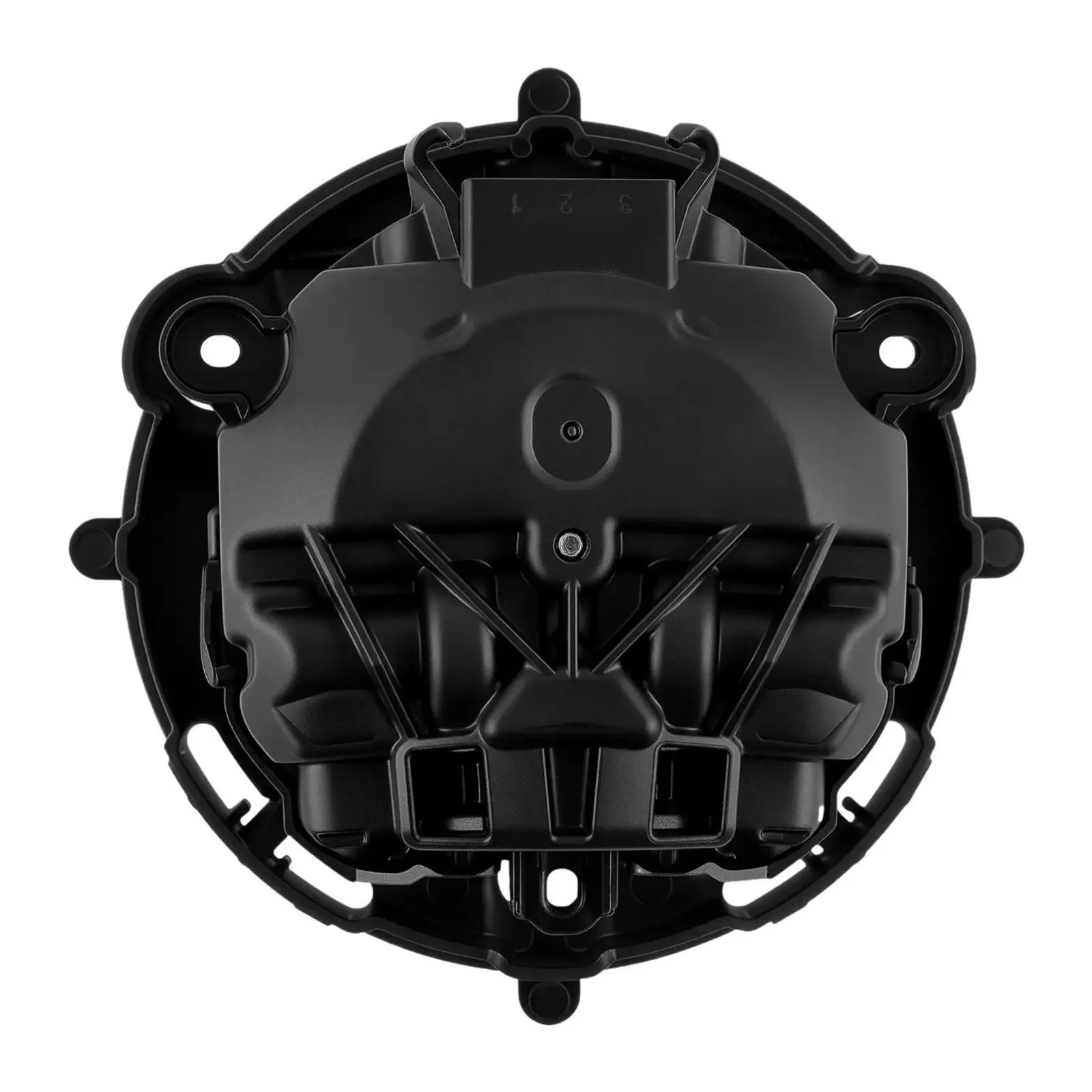 

Outside Mirror Actuator Motor Black for Hyundai Sonata Hybrid 20-23