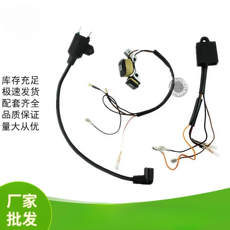 ET950 ET650 IE45 TG950 with Magneto Ignition coil Ignitor for Generator 450W 650W 800W 950W 1000W 2 Stroke