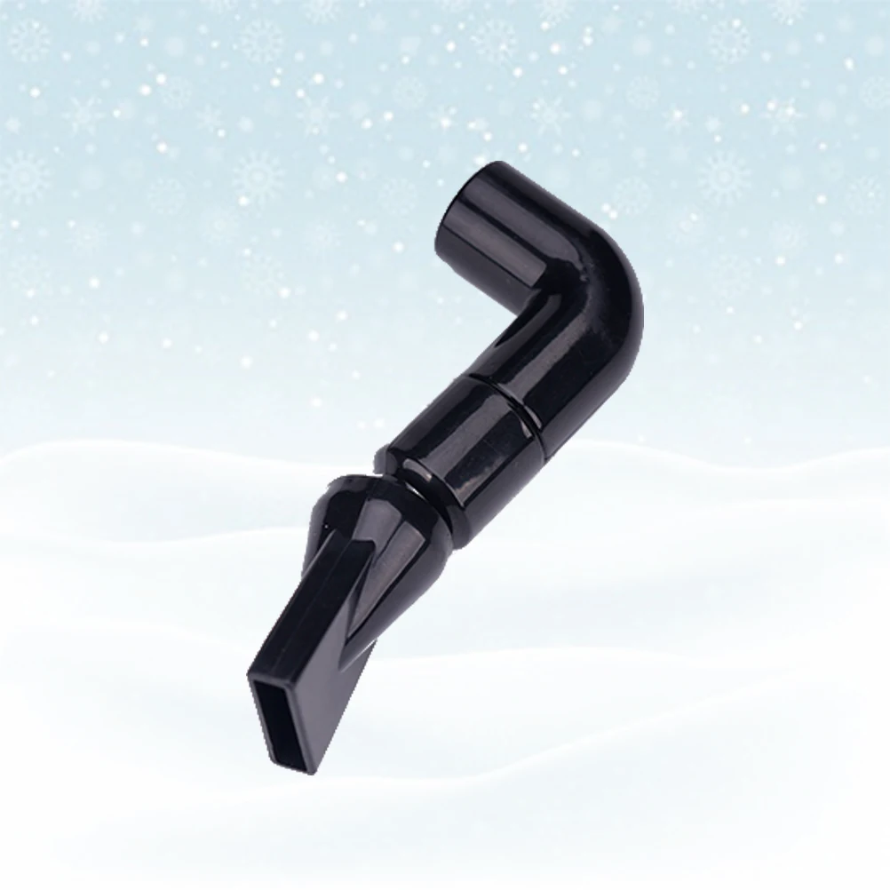 

Aquarium Pump Duckbill Nozzle 6Mm Id 8Mm Od Black Adjustable 360 Degree Flow Direction Water Outlet for Fish Tank Return Pipe
