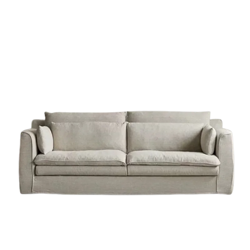 

Салон Винтаж Диваны для гостиной Антикварные большие минималистичные диваны для отдыха Кресло Скандинавский дизайнер Tumbonas Playa Мебель для салона