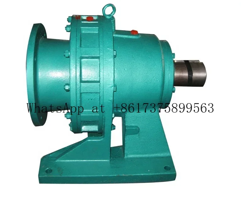 China Gearbox Expert XB Series Planetary Cycloidal Pinwheel Gear Reducer