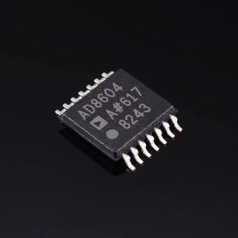 AD8604ARUZ 8604A TSSOP-14 Brand New Original Factory