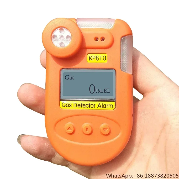 ポータブル単機能ガス検知器,chcl3