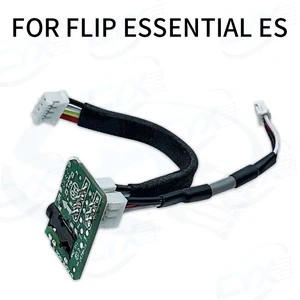 Jbl Flip ES Audio Jack موصل لوحة الطاقة ، مكبر صوت بلوتوث ، منفذ شحن Micro USB ، USB 2.0 أعلى 12 مبيعات JBL Flip 4 أجزاء أزرق - No1