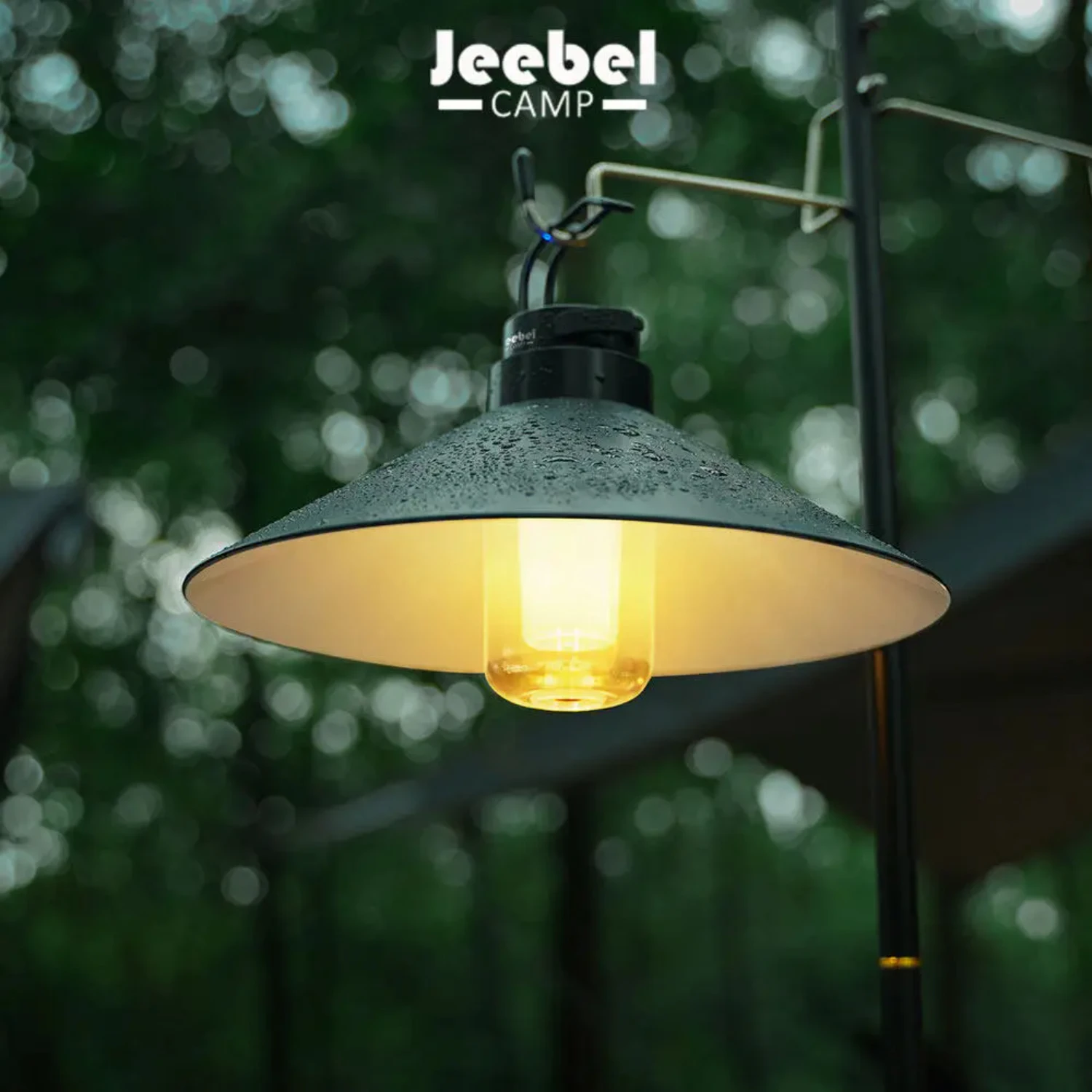 

Новый водонепроницаемый фонарь для кемпинга в стиле ретро, перезаряжаемый через USB, наружное освещение, лампа, портативная, атмосфера, теплая палатка