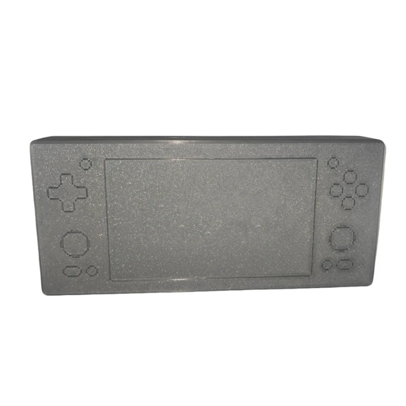 

Best Seller Storage Box for Retroid Pocket 5 Game Console Scratchproof 3D Printed Case Protector Case Gamepad Carrying Case