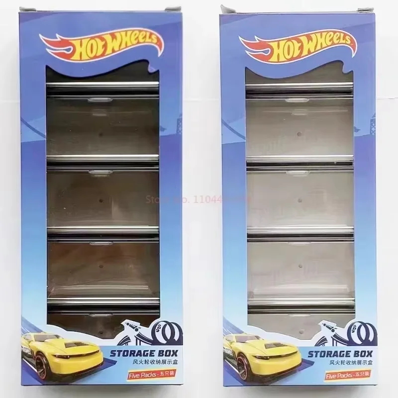 

Лидер продаж, натуральная коробка для хранения Hot Wheels, витрина, комбинированная коробка для мальчиков, модель игрушечного автомобиля, коробка для хранения, украшение комнаты, праздничные подарки