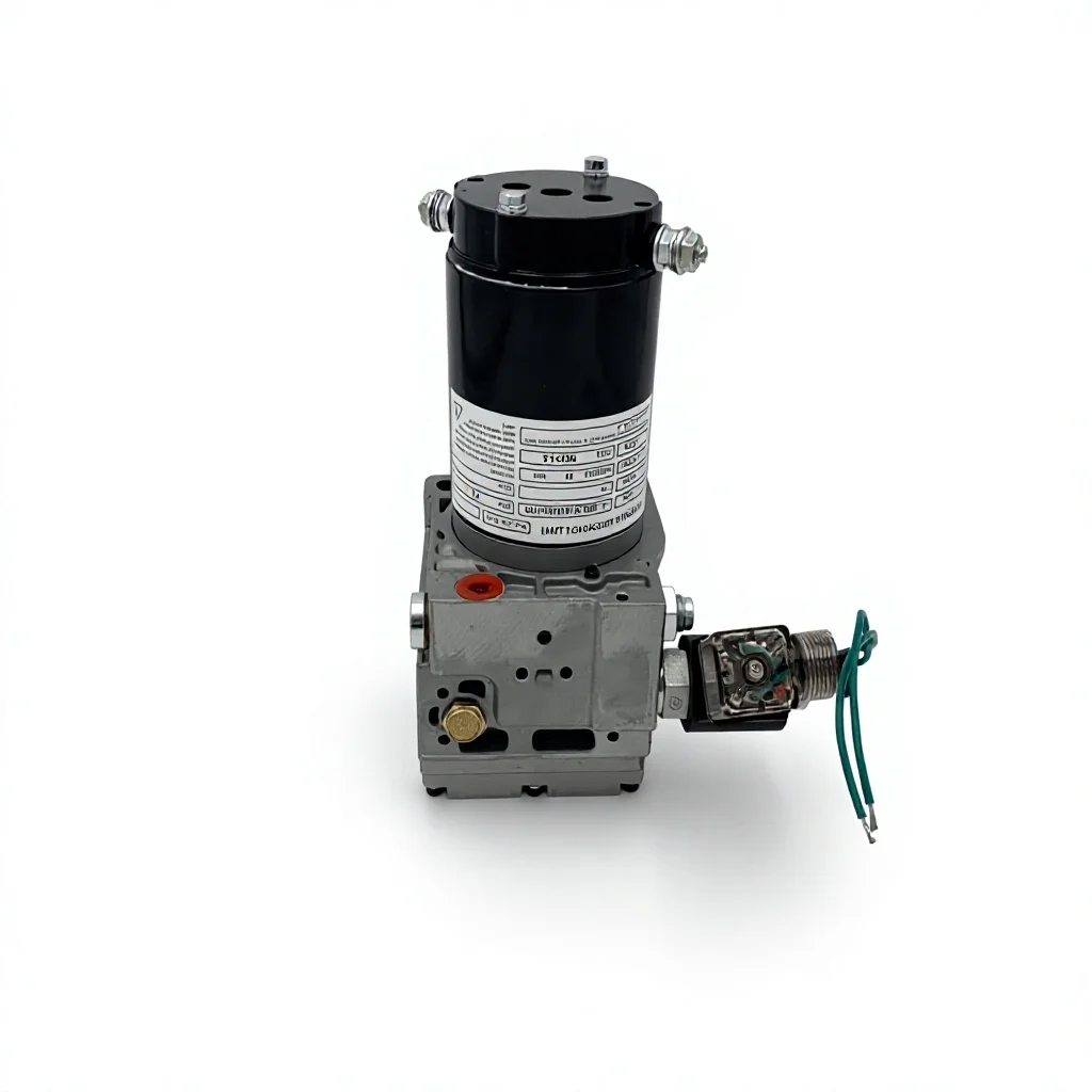 48V 800W Pump Motor Assembly Without Solenoid Valve Cable for CBD15 CBD18 WS Hydraulic Station Spare Parts