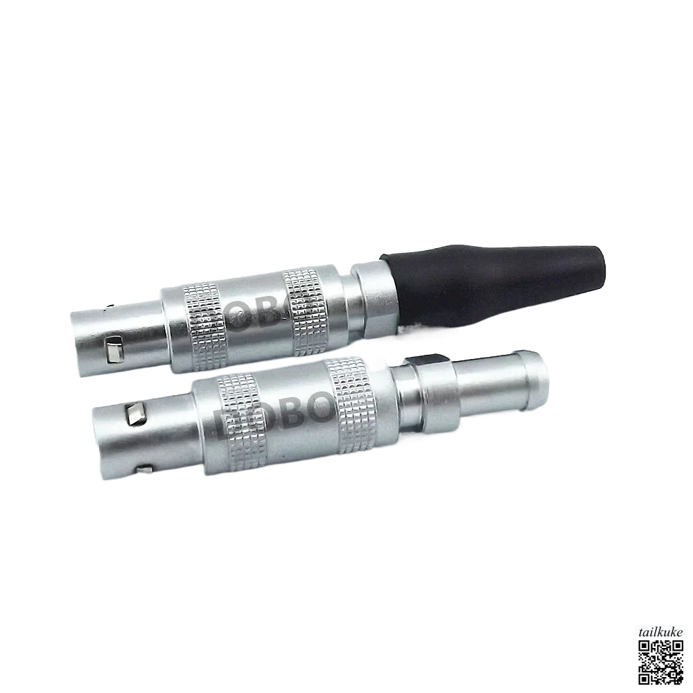 C6 Plug FFA.0S Male…