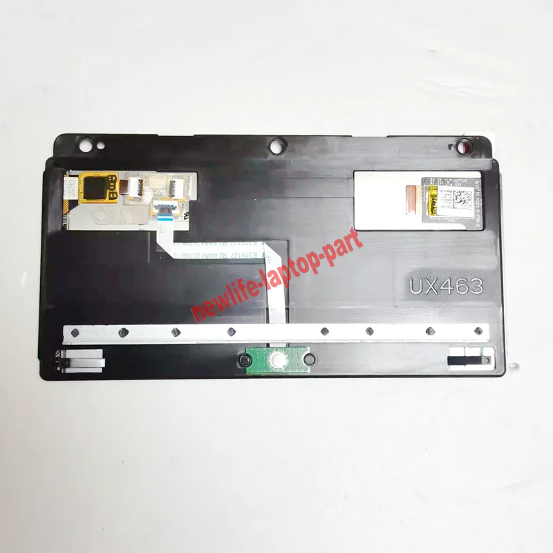 Original For ASUS ZenBook Flip 14 UX463 UX463F UX463FL LAPTOP Trackpad Touchpad ScreenPad Board