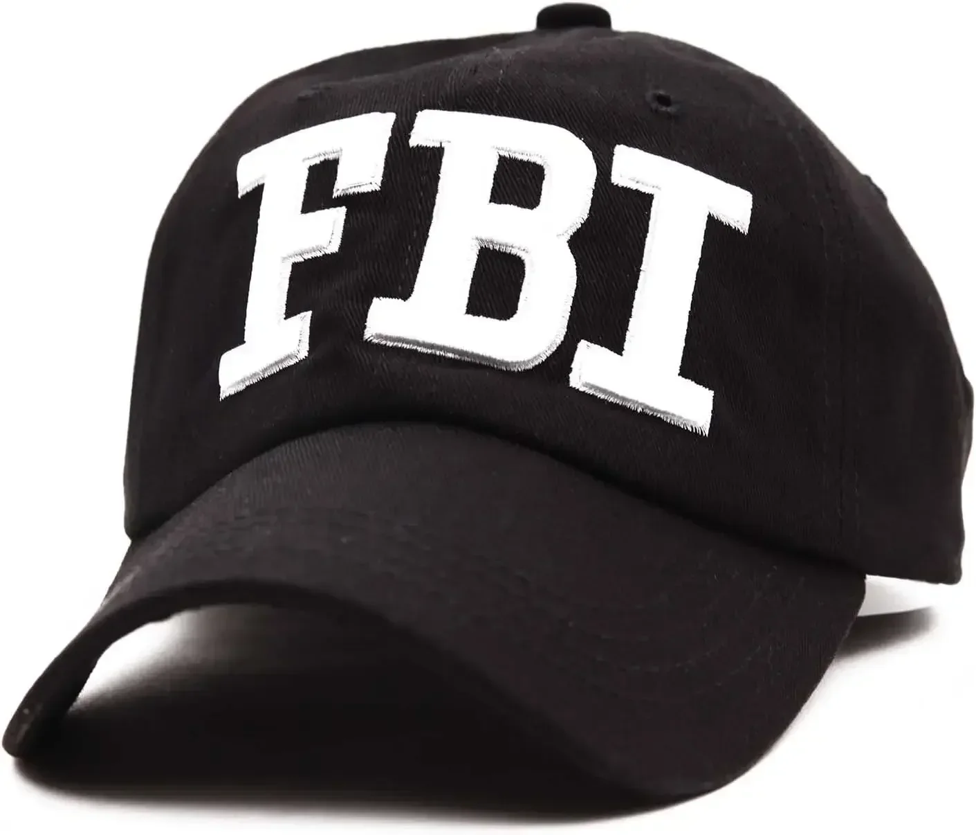

REINDEAR Unisex FBI Law Enforcement Adiustable Hat Baseball Cap
