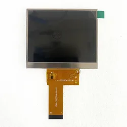 New 3.5Inch 30 P LCD For ANBERNIC RG351V RG353VS RG353V YLM-355304-B-A1 YLM-355604-B-A1 LCD Screen Display Game LCD Screen Parts