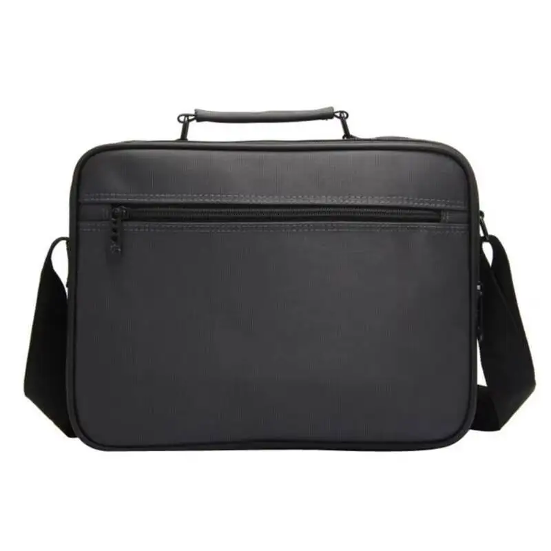 MOTAORA Men's Laptop Briefcase - Top Quality Waterproof Business Shoulder Bag, Classic & Durable Oxford Fabric, Multiple Sizes