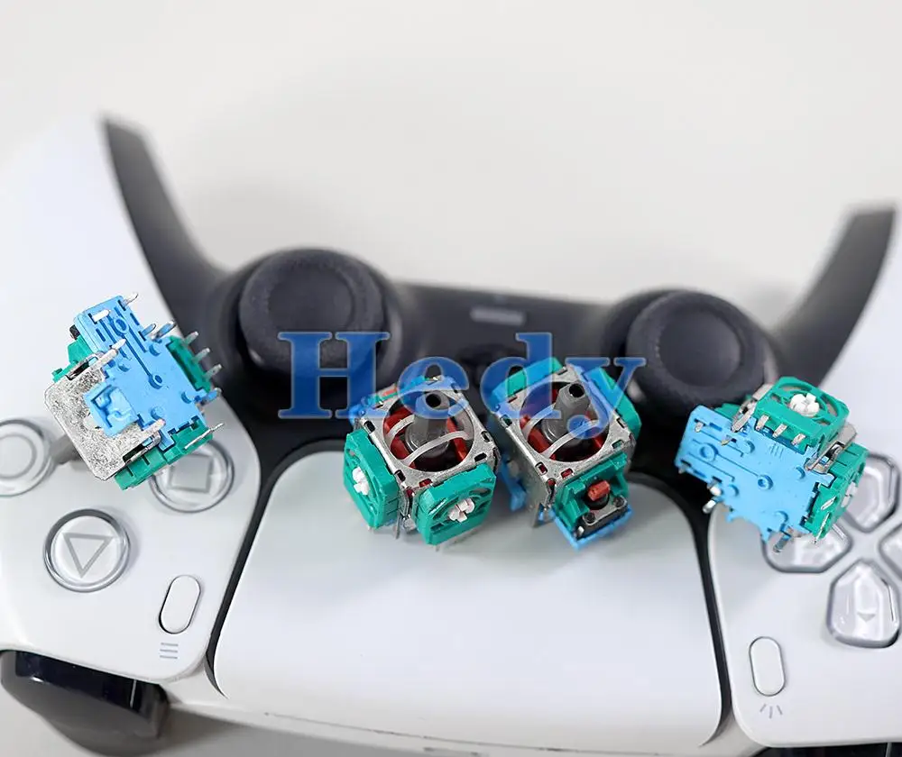100pcs Original new 3D Analog Joystick Thumb Stick with ALPS Sensor Module Potentiometer For Playstation 5 PS5 Controller