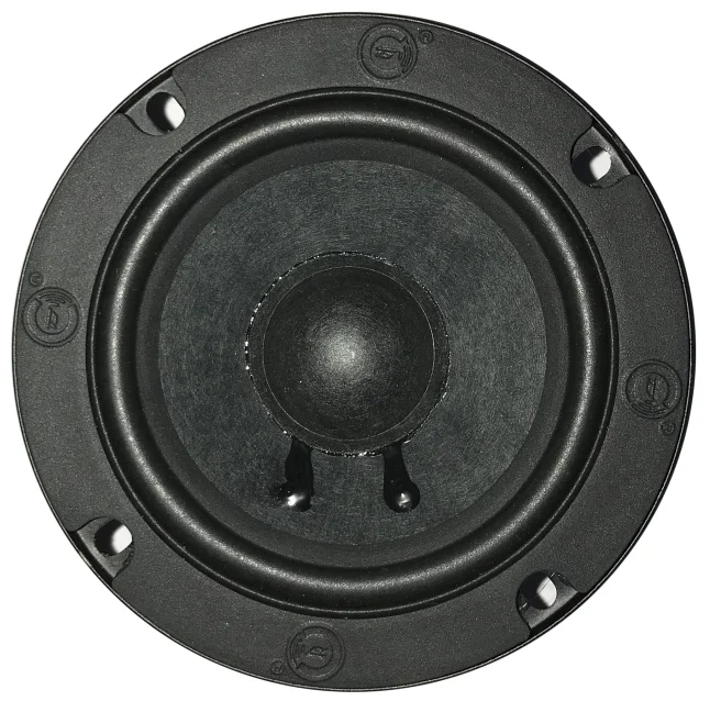 China Professional Loud Mini Speaker 3 Inch Sound System High Efficiency Mid Bass Neodymium Speaker