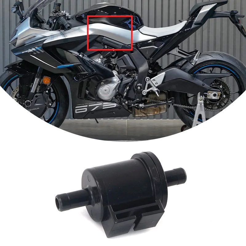For CFMOTO 675SR-R Bidirectional Valve 675 SR SRS675 CF675SR CF650-10 Motorcycle Accessories Original Parts