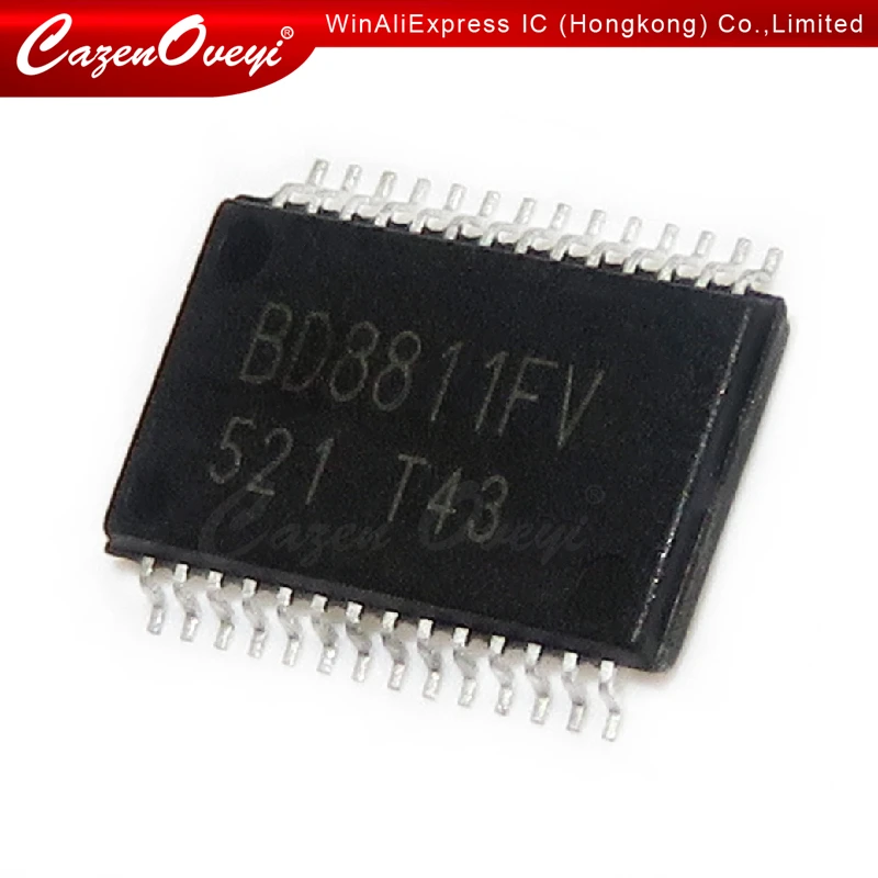 2pcs/lot BD8811FV BD8811 TSSOP-28 In Stock