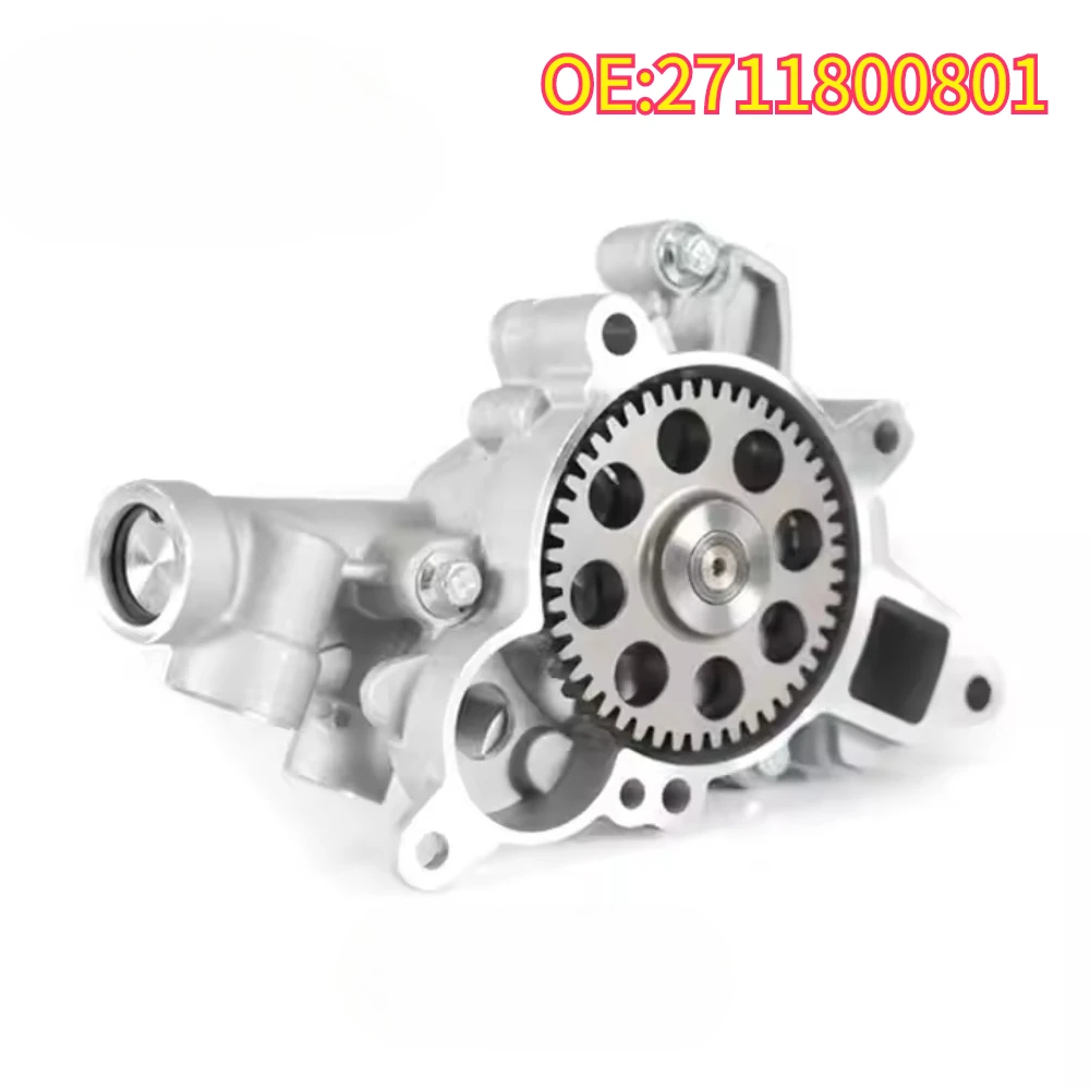 جودة عالية جديدة لـ 2711800801 A 2711800801 2711810301 W204 C200 CGI W207 W212 M271.820 M271.860 لمرسيدس بنز فان بوم #1