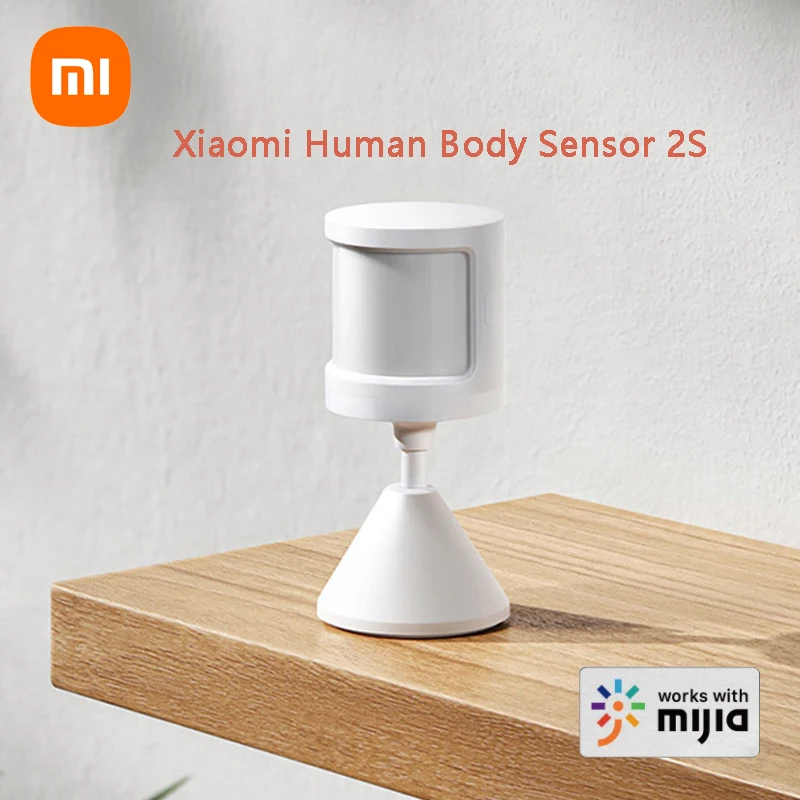 Xiaomi Mijia sensore del corpo umano 2S sensore di movimento sensore del corpo intelligente movimento connessione Wireless casa intelligente per Mi