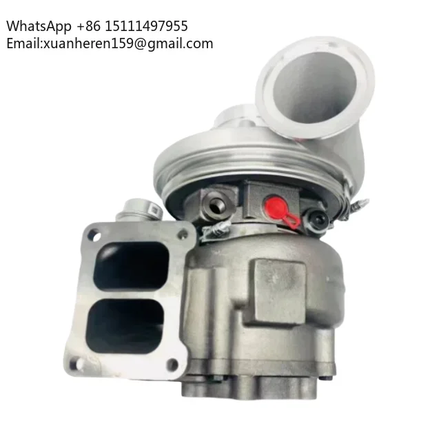 Suitable for Shaanxi Automobile Delong F3000X3000 New M3000 Truck Engine Turbocharger Weichai Turbocharger Engine Turbocharger