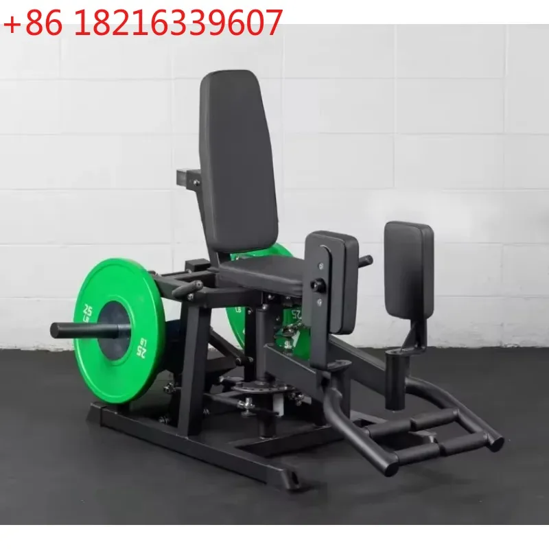 TAO Outdoor Indoor Fitness Dual Bodybuilding Strength Equipment Abductor and Adductor Trainer Inner/Outer Thigh Machine